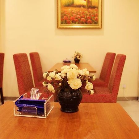 Hanting Hotel Nanjing Hanzhong Buitenkant foto