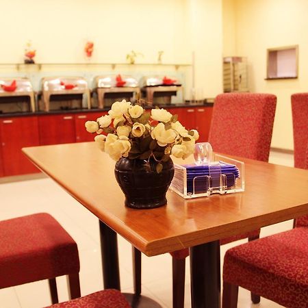 Hanting Hotel Nanjing Hanzhong Buitenkant foto