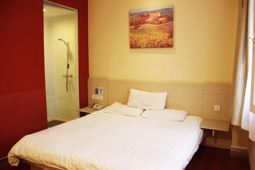 Hanting Hotel Nanjing Hanzhong Buitenkant foto