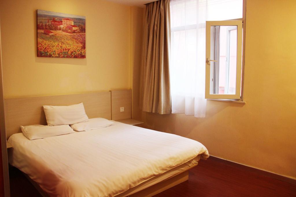 Hanting Hotel Nanjing Hanzhong Kamer foto