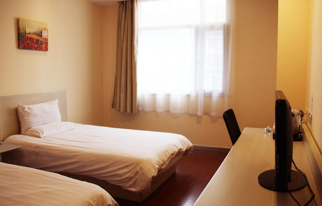 Hanting Hotel Nanjing Hanzhong Kamer foto