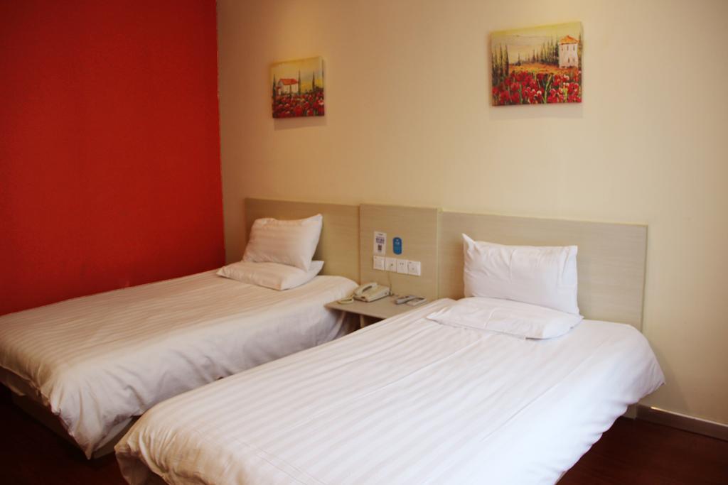 Hanting Hotel Nanjing Hanzhong Kamer foto