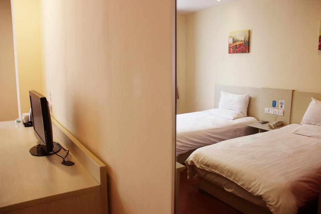 Hanting Hotel Nanjing Hanzhong Kamer foto