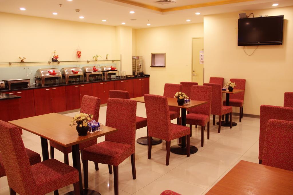 Hanting Hotel Nanjing Hanzhong Buitenkant foto