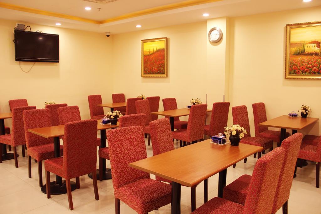 Hanting Hotel Nanjing Hanzhong Buitenkant foto