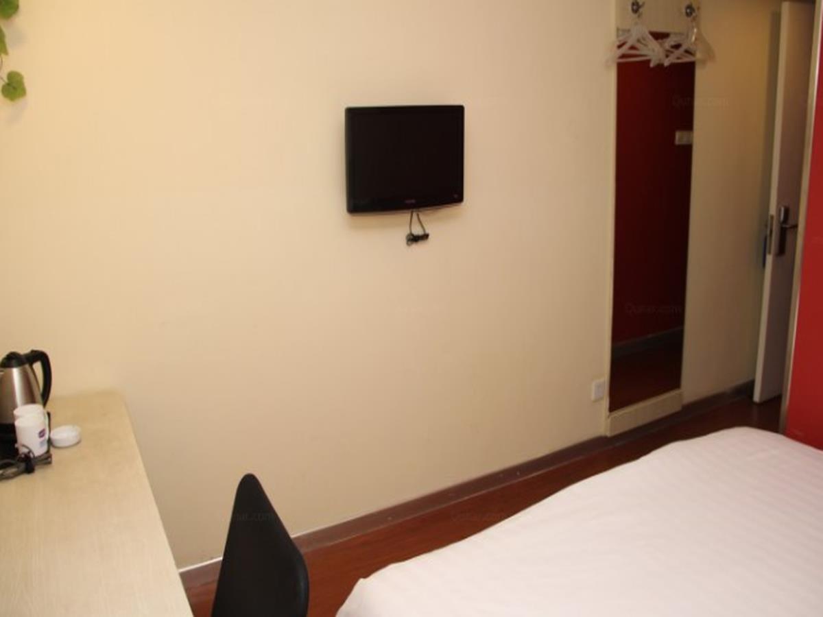 Hanting Hotel Nanjing Hanzhong Buitenkant foto