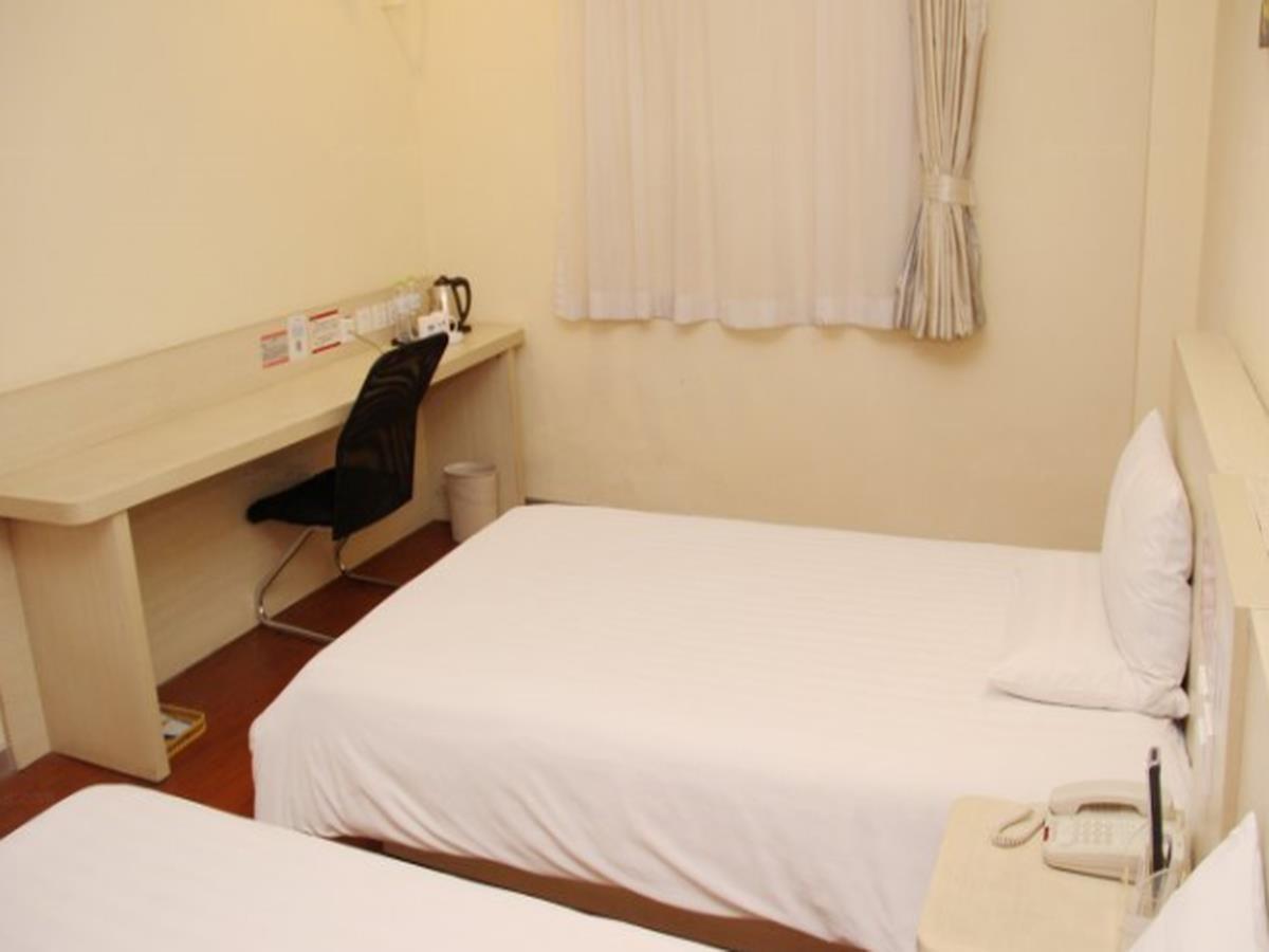 Hanting Hotel Nanjing Hanzhong Buitenkant foto