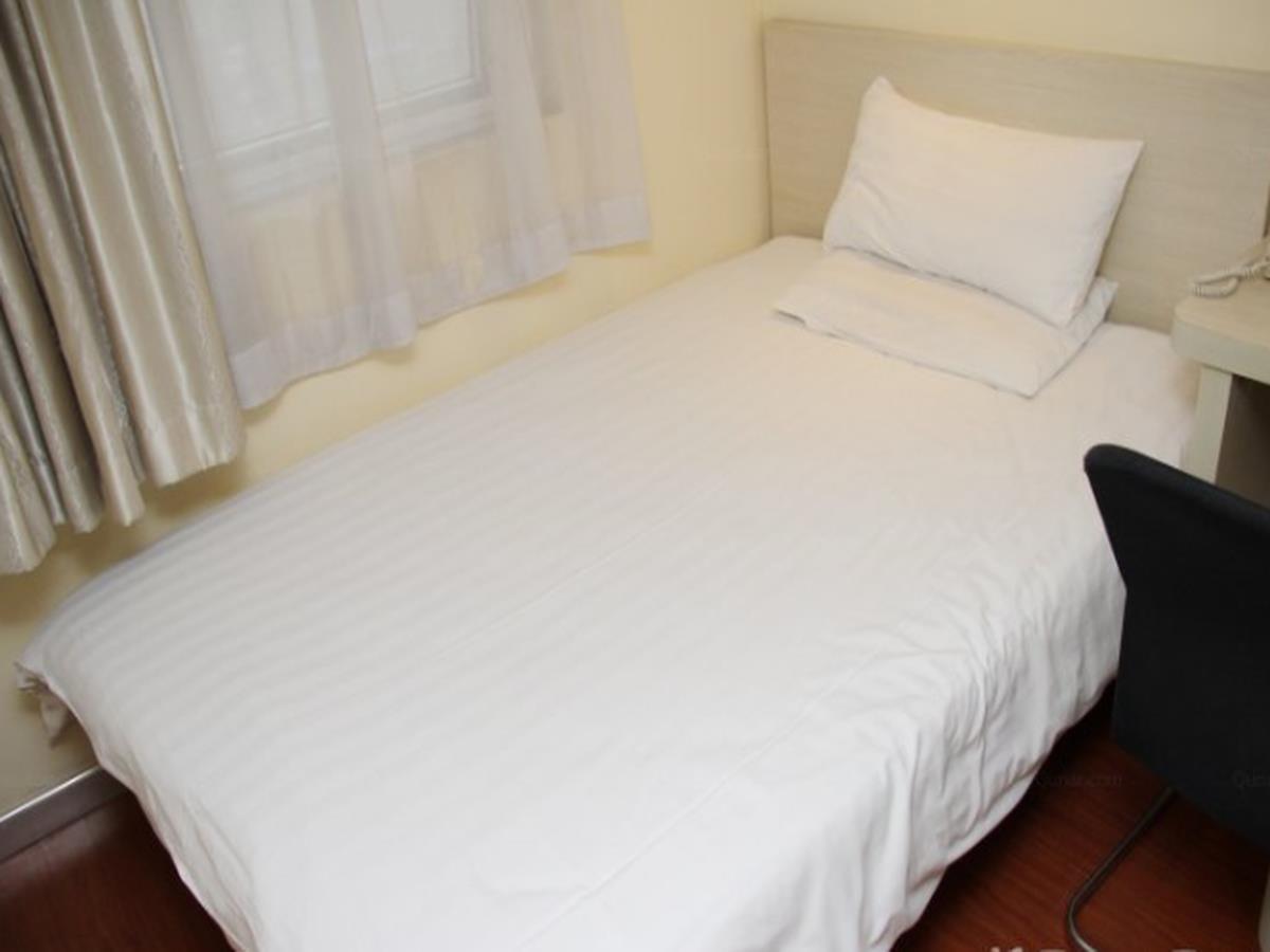Hanting Hotel Nanjing Hanzhong Buitenkant foto